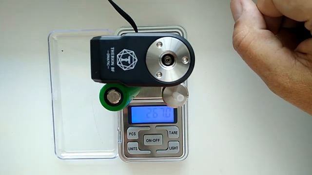 Squonk Therion DNA75C от Lost Vape.?? смотреть онлайн