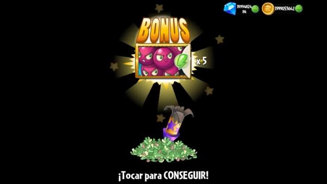Plants vs Zombies 2 apk 5.7.1 + datos obb ( pp.dat ) смотреть онлайн
