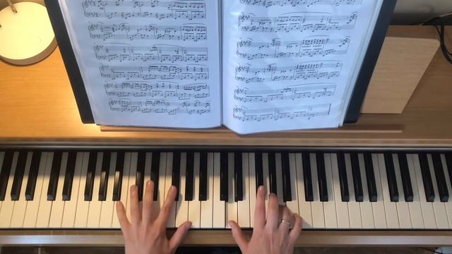«Опять метель» на фортепиано (Piano cover) смотреть онлайн
