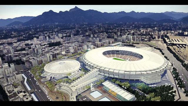 The Beautiful Stadiums of PES: Episode 4 смотреть онлайн