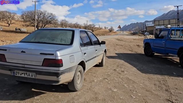 Benevolent Engineer: The Escape Of The Ghancheh Family From The Previous House Of The Canal Peren