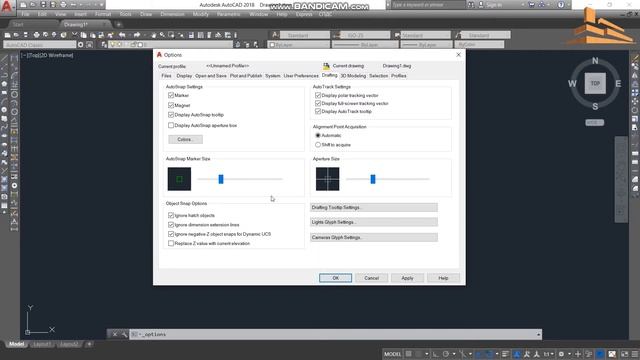 AutoCad ni sozlab olish 2 - darslik смотреть онлайн