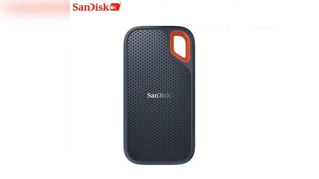 Внешний твердотельный диск SanDisk SSD USB 3 1 Type C до 2 ТБ для камеры,ноутбука или сервера 500 смотреть онлайн