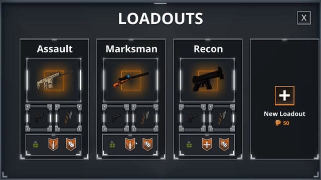 Pixel Strike 3D - First Look Gameplay (PC) Steam смотреть онлайн