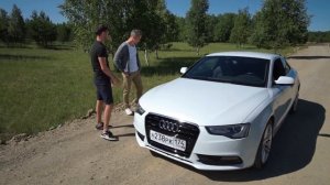 Почему купил Audi A5 Coupe | Отзыв владельца Ауди А5 купе | Обзор и тест-драйв | Плюсы и минусы