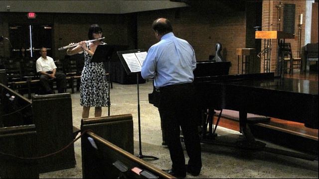 ACME 2017 - Schmitt - Sonatine en Trio смотреть онлайн