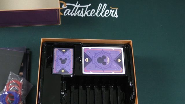 Disney: Sorcerer's Arena - Daily Game Unboxing смотреть онлайн