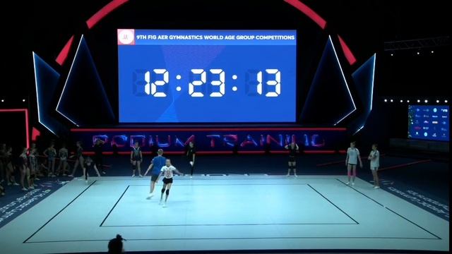 Тренировка пр аэробной гимнастике смотреть онлайн