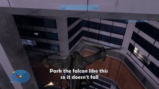 How To Fly A Pelican & Phantom In Halo Reach MCC PC For "We're Gonna Need A Bigger Ship" Achievemen смотреть онлайн
