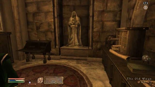 Let's Play Oblivion Volume II - 02 - Getting Acquainted