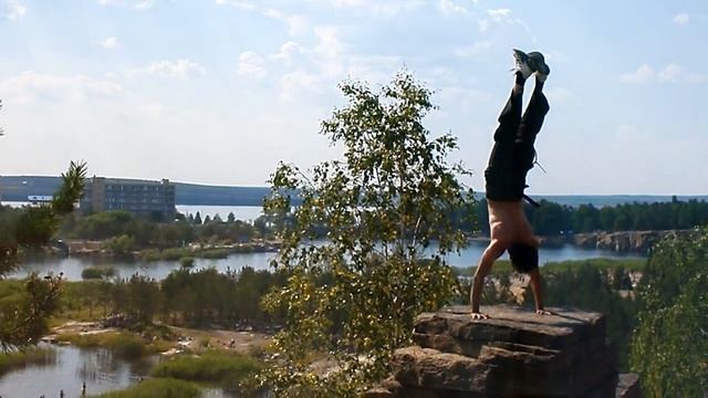 Parkour Project 74 - Best of 2009-10 смотреть онлайн