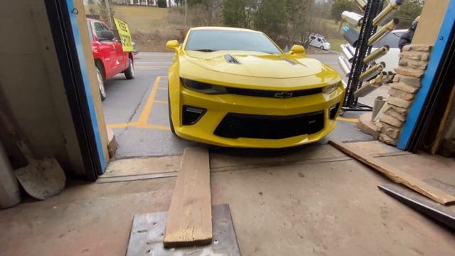 2018 Chevy Camaro SS TRUE DUAL EXHAUST w/ LONG TUBE HEADERS & STRAIGHT PIPES! смотреть онлайн