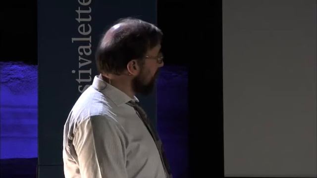 Luca Scarlini Euridice in pericolo Festivaletteratura 2017 смотреть онлайн