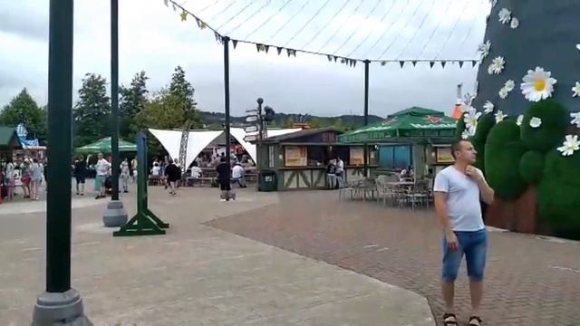 Сочи парк/Отмечаем день рождения Ульяны/Мама боится больше детей. смотреть онлайн