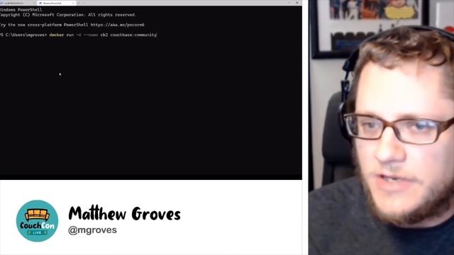 Matthew Groves - 9 Things you can do for Free with Couchbase Server смотреть онлайн