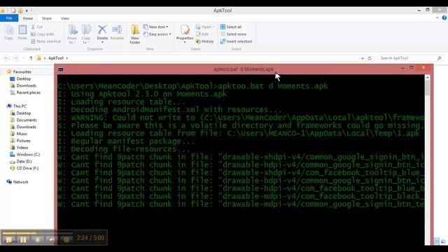 Learn How to reverse engineer Android APK and Earn as Freelancer смотреть онлайн