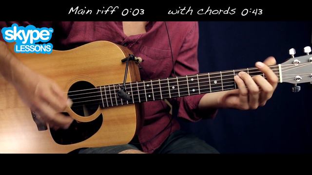 Halsey - Bad At Love Guitar Tutorial Lesson w TAB / Guitar Cover How To play Bad At Love chords смотреть онлайн