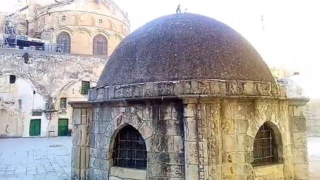 18. ВИА ДОЛОРОСА- ПУТЬ СКОРБИ. Крестный путь Иисуса Христа. Путь к Воскресению. Иерусалим. смотреть онлайн