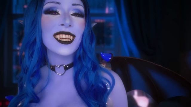 You've Summoned Us | Demon Waifu Girls Help You Relax | ASMR смотреть онлайн