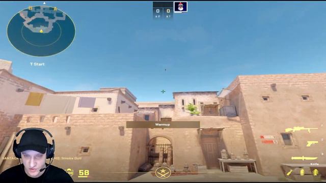 CS2 НОВЫЕ СМОКИ АНУБИС / CS2 ANUBIS SMOKES #cs2 #cs2clips #cs2gameplay #cs2guide #santacruzcs