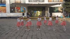 танец Неразлучные друзья