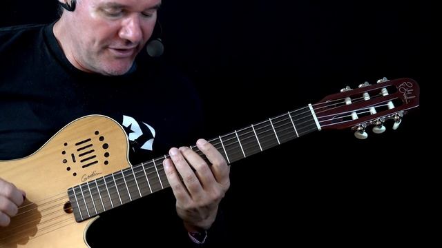 La Vie En Rose ( Edith Piaf ) - Guitar Lesson смотреть онлайн
