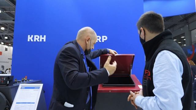 Пеллетный котёл Kiturami с ГВС. Выставка Aquatherm Moscow 2022 смотреть онлайн