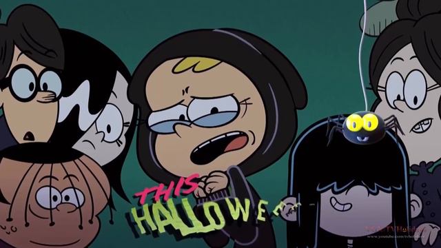 Nickelodeon HD Asia Halloween Advert 2021 🎃 HallowScream ( ENG )