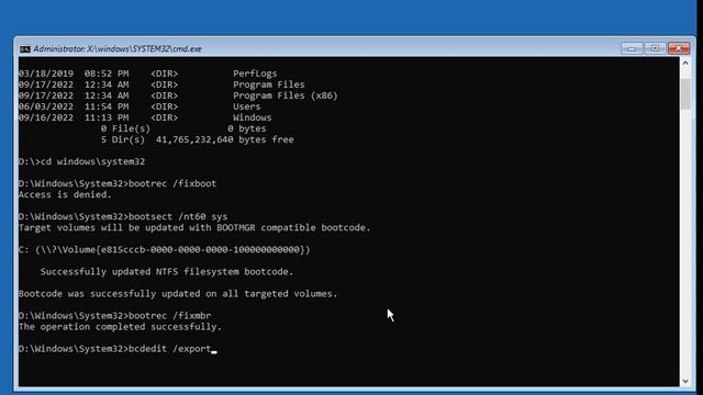 How to Fix A Disk Read Error Occurred Windows 7/8/10/11 смотреть онлайн