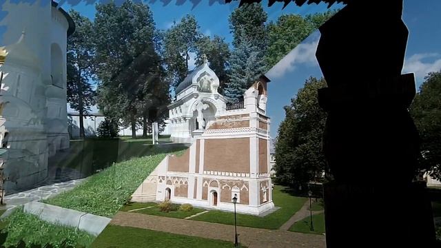 Что посмотреть в Суздале? Часть 2. Достопримечательности Суздаля. смотреть онлайн