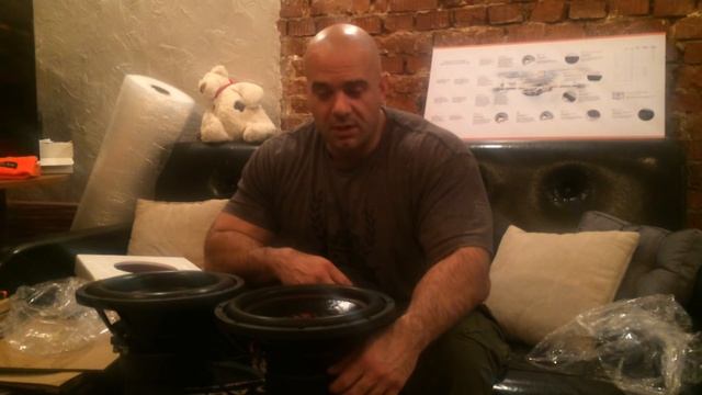 Обзор DD Redline 512 и 612