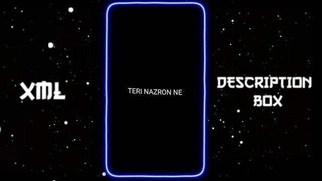 TERI NAZRON NE X YOUR EYES ??|| NEW XML FILE ?️✨ || NEW TREND XML ?? || NEW TREND ?? ||#sahaxeditz? смотреть онлайн