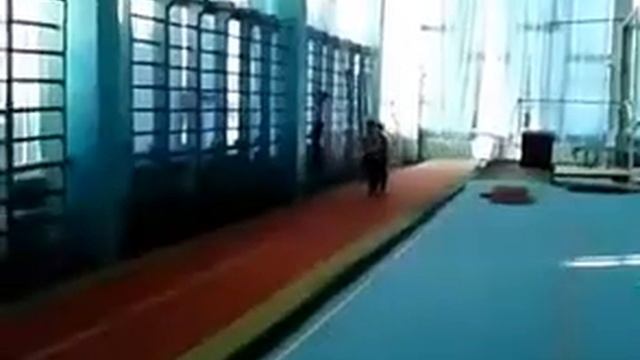 Мои ученики по спортивной гимнастике смотреть онлайн