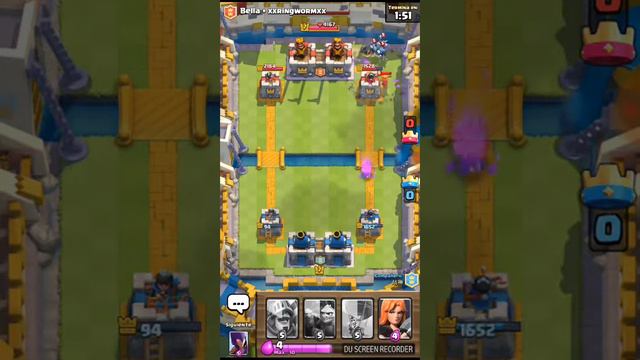 Jugando clas royale смотреть онлайн