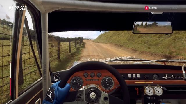 DiRT Rally 2.0. Обзор игры №11.