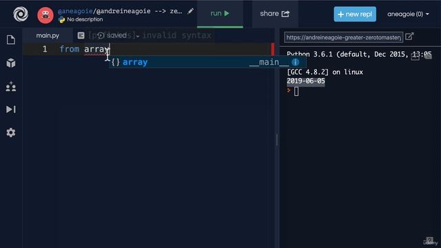 Useful Modules 2 in Python - Python Full Course for Beginners 2023 смотреть онлайн