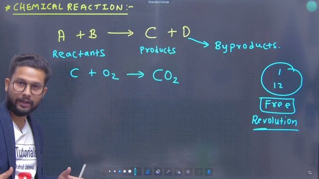 10th Science 1 | Chapter 3 | Chemical Reactions & Equations | Lecture 1 | Maharashtra Board | смотреть онлайн