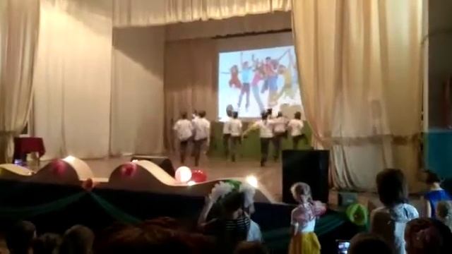 Студия современного танца " Ритм " смотреть онлайн