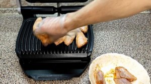 Самые Вкусные КРЫЛЫШКИ с Хрустящей Корочкой на гриле - сложно оторваться!