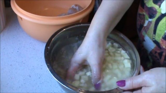 Вкусные пирожки-элеш с курицей и картошкой../Удачный рецепт.. смотреть онлайн