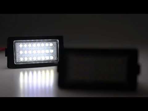LED Light for BMW 7-series E38 смотреть онлайн