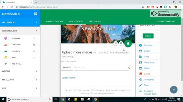Notebook.ai смотреть онлайн