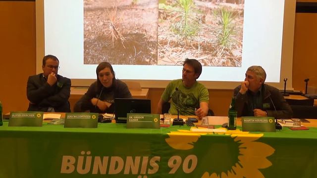 Diskussionsrunde: Waldschutz national, europäisch, internationalinternational смотреть онлайн