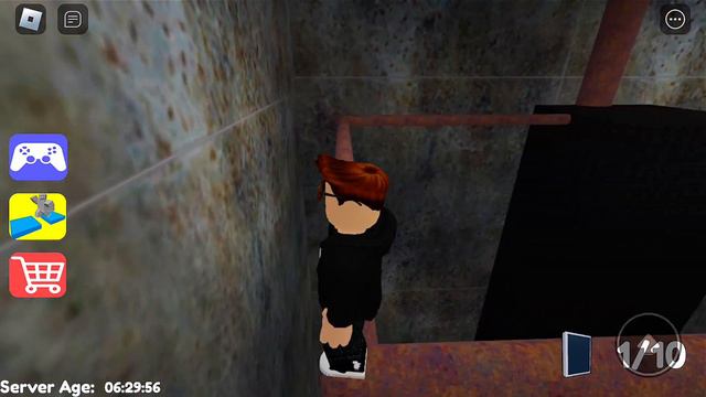 ROBLOX - Escape from Mr. M's electronic store! Gameplay Walkthrough Video Part 41 (iOS, Android) смотреть онлайн