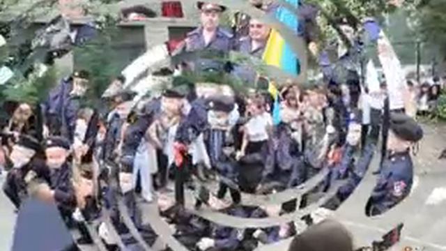 Харцызский казачий класс Орлята.flv смотреть онлайн