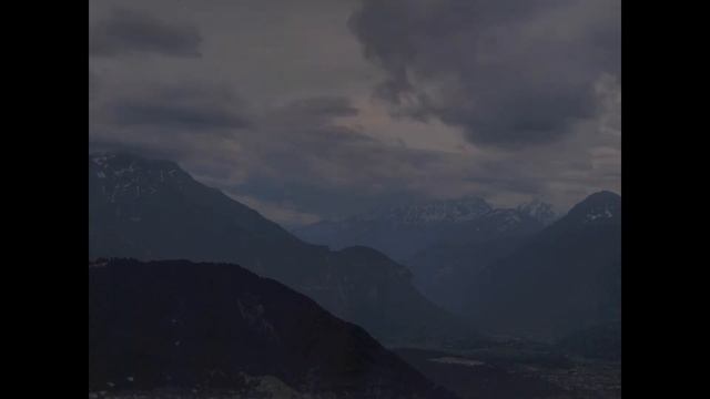 Leysin, Switzerland - TIme Lapse смотреть онлайн