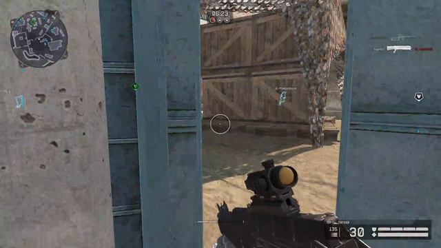 EURO Warface первая игра с SN-5G Sarosk(Вереск) смотреть онлайн