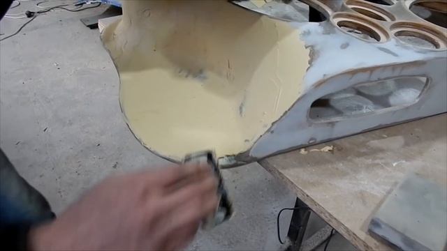 Кристалка часть 42 шпаклёвка второй двери смотреть онлайн