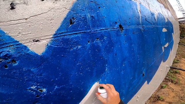 tags and roll-up piece on the train line / теги и кусок на лайне / mist смотреть онлайн