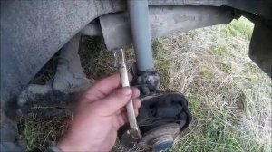 ВАЗ-2114: часть №13 - Замена ТОРМОЗНЫХ цилиндров ЗАДНИХ барабанов (ремонт своими руками)